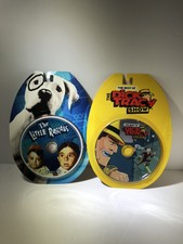 The Best Of The Dick Tracy Show / The Little Rascals On Ornament Packaging New
