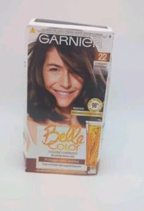 Garnier, Belle Color, Farbton 22 naturbraun für dunkles Haar - Bild 1 von 5