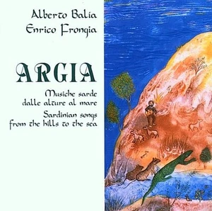 Alberto Balia, Enrico Frongia - Argia (CD, Album) - Imagen 1 de 1