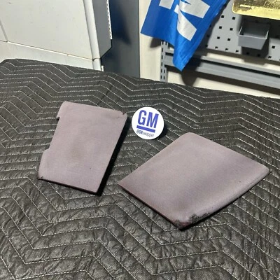 ✅ 88-94 OBS CHEVY GMC SUBURBAN SILVERADO TAHOE BLAZER PAINEL ALTO-FALANTE CAPAS VERMELHAS - Imagem 1 de 4