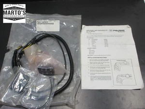 NEW NOS OEM POLARIS 2001-2002 EDGE MODELS XCSP 500 600 + 800 THEFT DETERRENT KIT - Picture 1 of 3