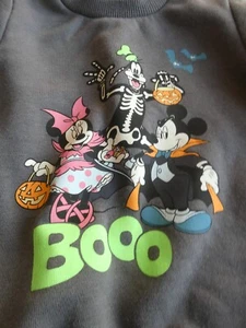 top disney truco o trato usado 6-9 meses - Imagen 1 de 11
