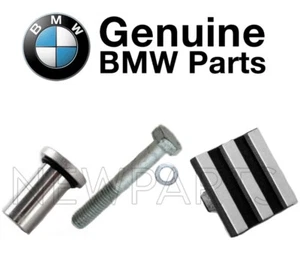 For BMW E38 E39 Top Cover Cap & Hex bolt Washer Spacer Sleeve Oring Kit GENUINE - Picture 1 of 6