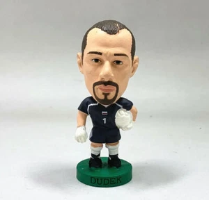 Corinthian Prostars PR077 Poland Dudek Soccer Football Figurine Loose - Picture 1 of 3