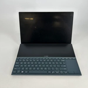 Asus ZenBook Duo 14 FHD TOUCH 2.9 GHz i7-1195G7 8GB 512GB SSD - Excellent - Picture 1 of 10