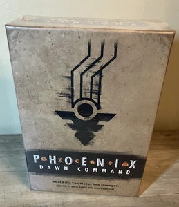 New Twogether Studios Phoenix: Dawn Command Box RPG (2016) - Picture 1 of 3