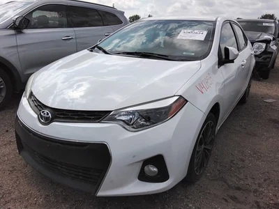 2015 Toyota Corolla Automatic Transmission OEM 109K Miles - LKQ433617604 - Изображение 1 из 4