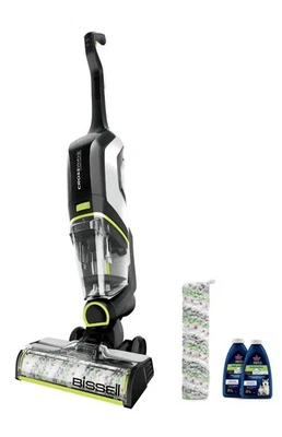 Aspiradora inalámbrica conectada a Wifi Max inalámbrica Crosswave BISSELL Foto 1 de 4