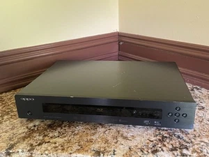 OPPO Digital BDP-103 3D Blu Ray Player Region Fee No Remote - Tested & Working! - Picture 1 of 6