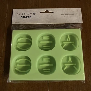 Destiny 2 Bungie Loot Crate - Hive Rune Ice Tray - Rare NEW SEALED - Bild 1 von 7