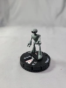 Heroclix Fugitoid #006 TMNT Shredder's Return Ninja Turtles Figure Rarity Common - Picture 1 of 7