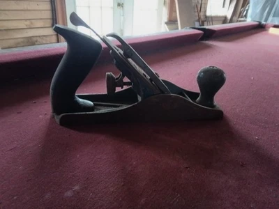 avión stanley nº 3 Foto 1 de 2