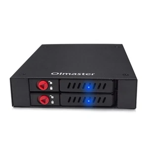 Olmaster 2.5in SSD Hard Drive Enclosure Box Internal USB3.0 6TB High Speed - Afbeelding 1 van 8