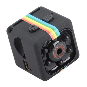 SQ11 Mini 1080P Camera Portable Night Viewing Camcorder Motion Detection Vid NEW - Afbeelding 1 van 12
