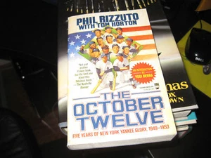 The October Twelve: Five Years of Yankee Glory 1949-... - Imagen 1 de 1