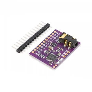 Interfaz I2S PCM5102 DAC Decodificador GY-PCM5102 I2S Módulo Reproductor Para Raspberry - Imagen 1 de 5
