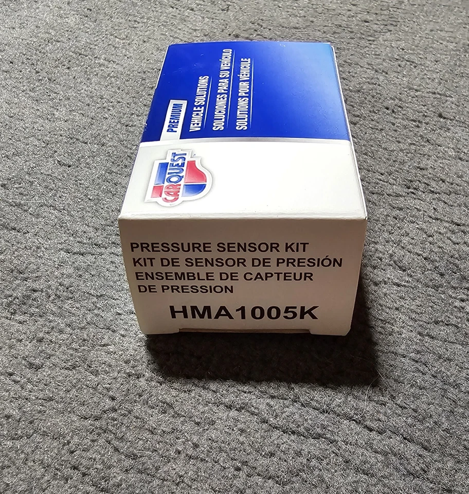 Diesel Injection Control Pressure Sensor CARQUEST HMA1004K - Image 1 of 1