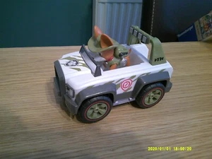 PAW PATROL TRACKER AND VEHICLE FREE UK POST - Picture 1 of 3