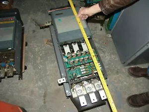 EUROTHERM 590 SERIES 590C/7200/9/1/0/0/0/00/000 500HP 460VAC DC DRIVE WOW!!! - Picture 1 of 2