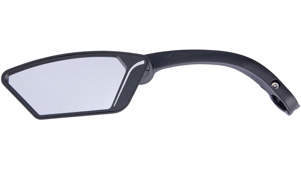 CONTEC Fahrrad Rückspiegel E-view links