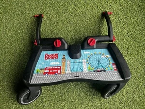 LASCAL Buggy Board Maxi London Skyline Scene - Picture 1 of 6