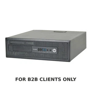 PC HP600G1 - HP G3220 4GB RAM - Imagen 1 de 1