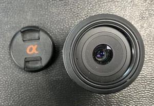 Sony SAL 30mm f/2.8 SAM Lens And Caps (PD7002031) - Picture 1 of 5