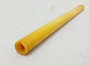 Bakelite BUTTERSCOTCH Catalin Cigarette Long Holder Vintage 1950s - Picture 1 of 5