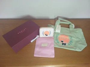 Radley Gift Set Brand New ‘Here Comes The Sun’ Purse and Tote Bag Gift Set - Picture 1 of 13