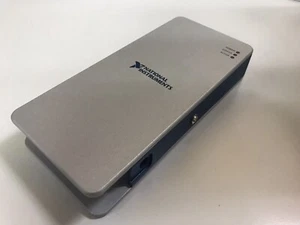 National Instruments cDAQ-9181 Ethernet Chassis - Bild 1 von 2