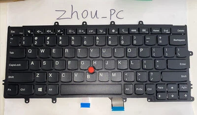 New Replacement Keyboard For Lenovo IBM Thinkpad X230S X240 X240s X250 laptop - Image 1 of 4