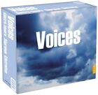 Voices 3 Cd New! Vivaldi/Bach/Händel/Dowland/Mozart/Rossini/+