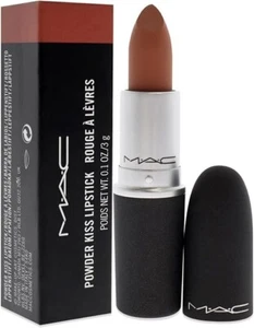 M.A.C Powder Kiss Lipstick - 312 Impulsive. BNIB. - Picture 1 of 6
