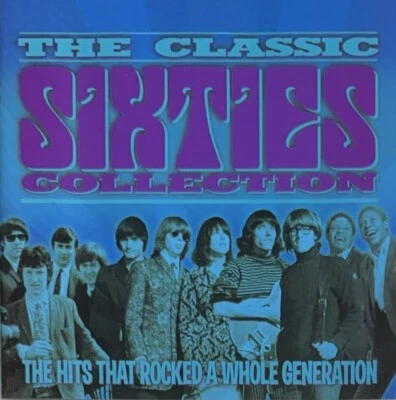 The Classic Sixties Collection-1967 by Various Artists (CD 2006 Rhino) Foto 1 de 2