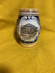 VTG Original King Small 5” Beer Stein Germany Stamped 715 - Picture 1 of 5