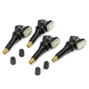 4Pack Tire Pressure Sensor For F150 Explorer Mustang F2GZ1A189AB F2GT-1A180-AB - Picture 1 of 10