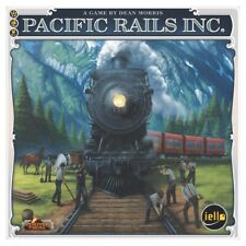 IELLO Pacific Rails Inc.