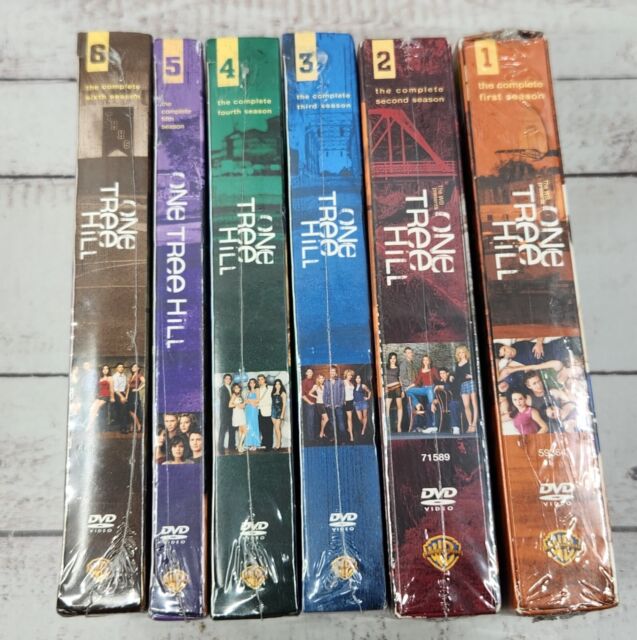 Dvd Box One Tree Hill Lances da Vida - 1 Temporada