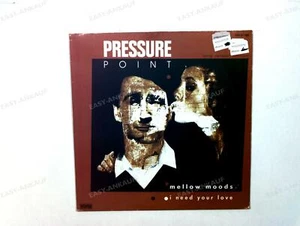 Pressure Point - Mellow Moods GER Maxi 1985 . - Bild 1 von 1