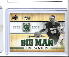 2009-10 Upper Deck Greats of the Game - #113 LeBron James