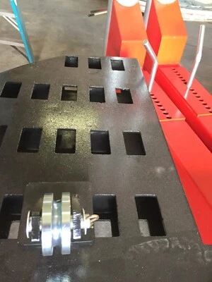 CHIEF S21 S21M TITAN IMPULSE GOLIATH DOWN EXTRACTOR COMPLETO CON HERRAJES  Foto 1 de 4