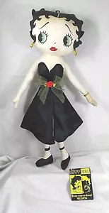 Betty Boop 16" Colección de muñecas decorativas de felpa lista para regalo - Imagen 1 de 12