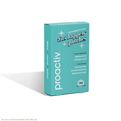 Proactiv Zits Happens Invisible Hydrocolloid Patches - 30ct - Image 1 of 4