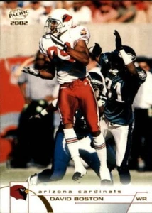 A7650- 2002 Pacific Football Cards 1-250 +Rookies -You Pick- 15+ FREE US SHIP - Picture 1 of 323