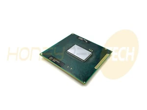 INTEL i3-2330M 2.5GHZ 3MB LAPTOP CPU PROCESSOR SR04J JY85P 0JY85P TESTED - Picture 1 of 2