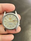 seiko 5  21 Jewels automatic    Japan Made  watch Working Condition