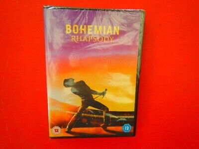 Bohemian Rhapsody. New/sealed. 2019.  Dvd • 5.99£