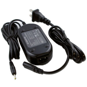 AC DC Adapter for Canon CAPS800 CAPS200 CA-PS800 CA-PS200 ACK-800 SX120 SX130 IS