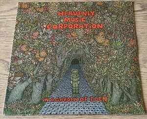 HEAVENLY MUSIC CORPORATION GARDEN OF EDEN LP ASTRAL INDUSTRIES 2018 MINT SEALED - Picture 1 of 3