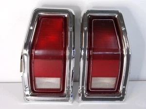 79 80 Dodge Aspen Wagon 1978 luces traseras OEM 3881116 3881117 par 78 1979 1980 - Imagen 1 de 9